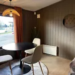Skittenelv & Camping 特罗姆瑟