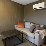 酒店 Skittenelv & Camping 特罗姆瑟
