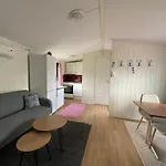 酒店 Skittenelv & Camping 特罗姆瑟