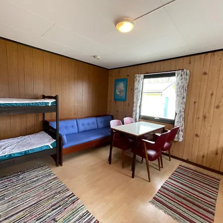 Skittenelv & Camping * ترومسو