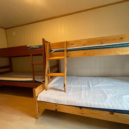 Skittenelv & Camping