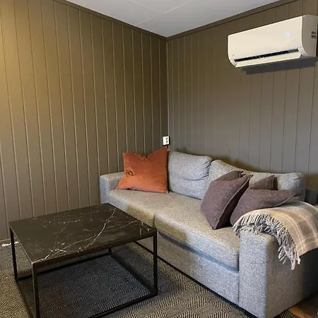 فندق Skittenelv & Camping ترومسو