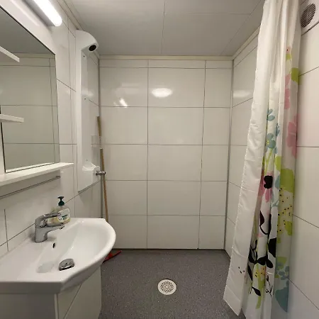 Lodge Skittenelv & Camping *