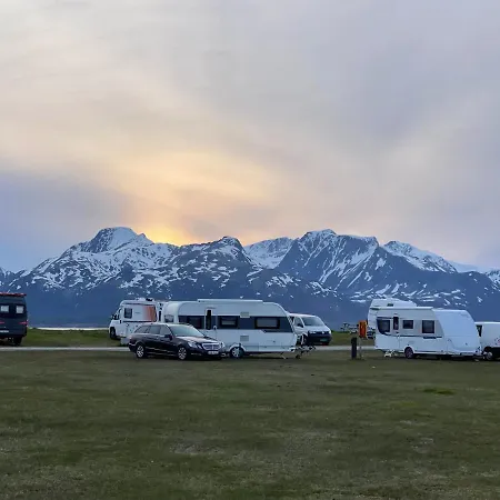 Skittenelv & Camping Hotel Tromsø