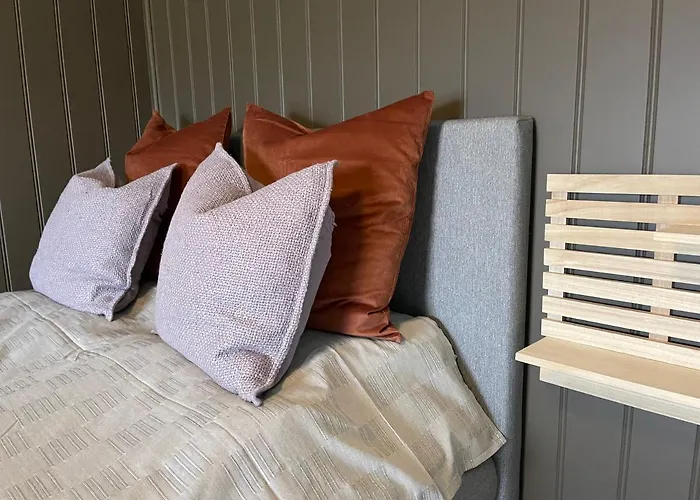 Hotel Skittenelv & Camping