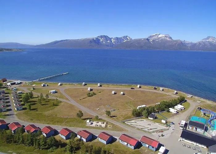 Skittenelv & Camping Hotel Tromsø