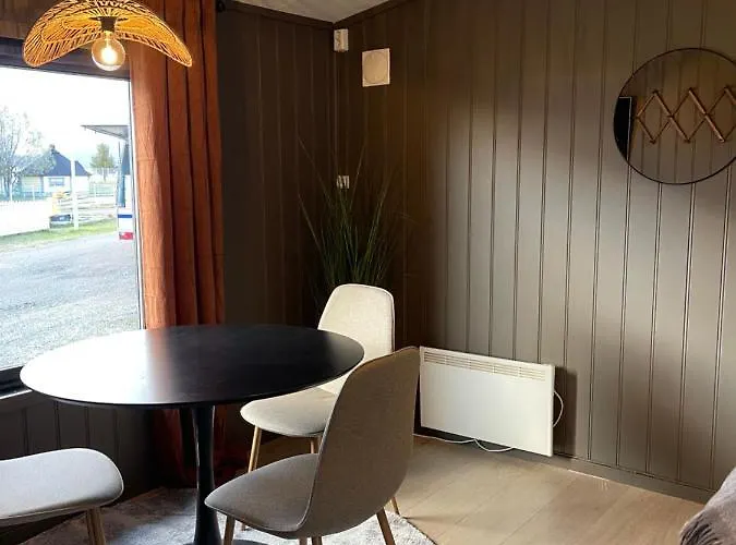 Skittenelv & Camping Tromsø