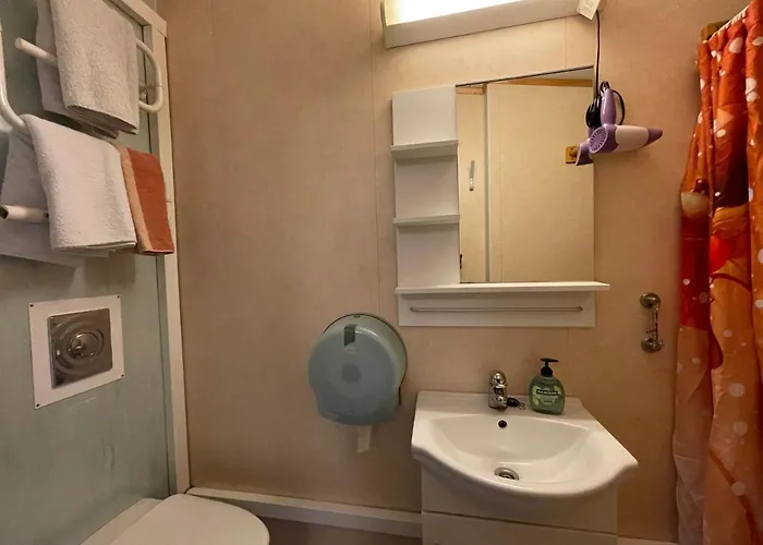 Skittenelv & Camping Tromsø