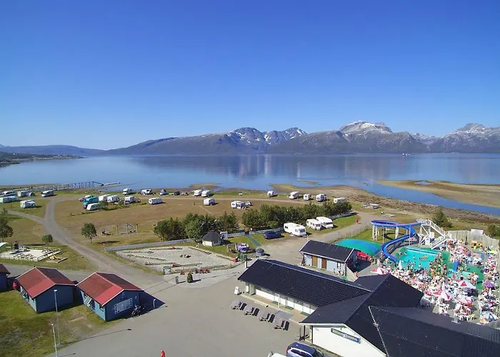 Hotel Skittenelv & Camping *