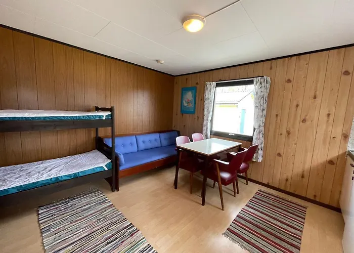 Skittenelv & Camping * Tromsø