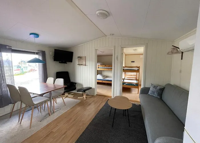 Skittenelv & Camping Hotel *