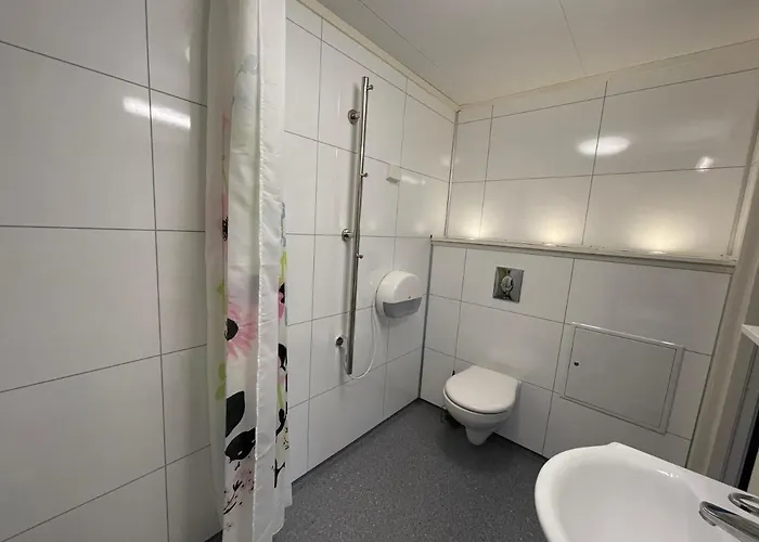 Skittenelv & Camping Hotel Tromsø