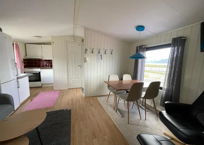 Skittenelv & Camping *