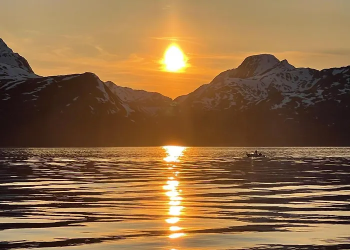 Skittenelv & Camping