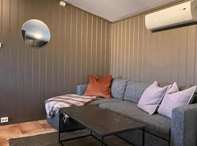 Skittenelv & Camping Tromsø