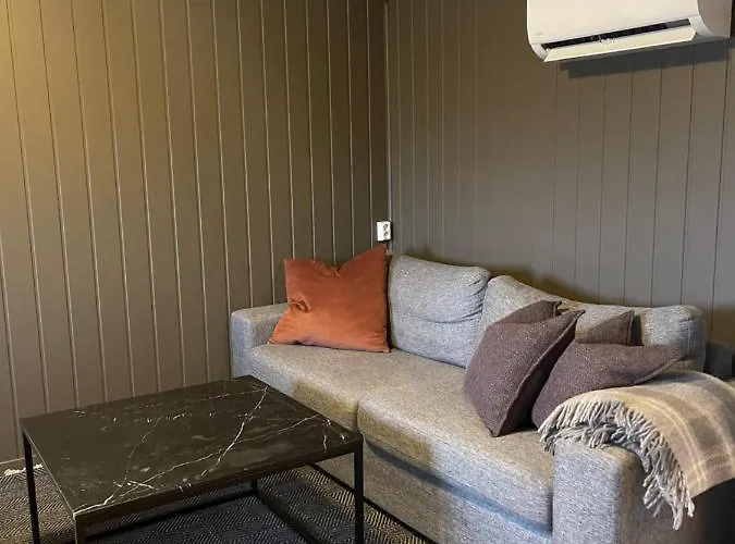 Hotel Skittenelv & Camping Tromsø