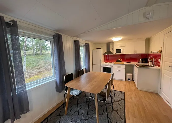 Skittenelv & Camping Tromsø