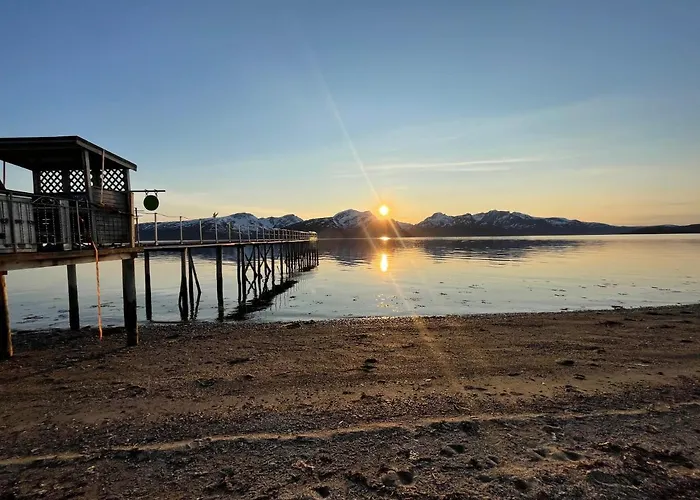 Skittenelv & Camping