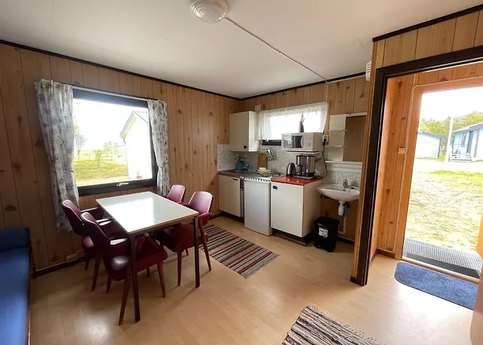 Hotel Skittenelv & Camping