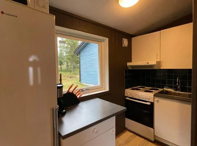 Hotel Skittenelv & Camping *