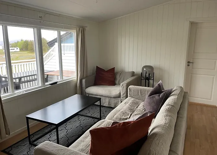 Skittenelv & Camping