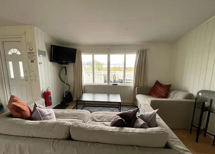 Skittenelv & Camping * Tromsø