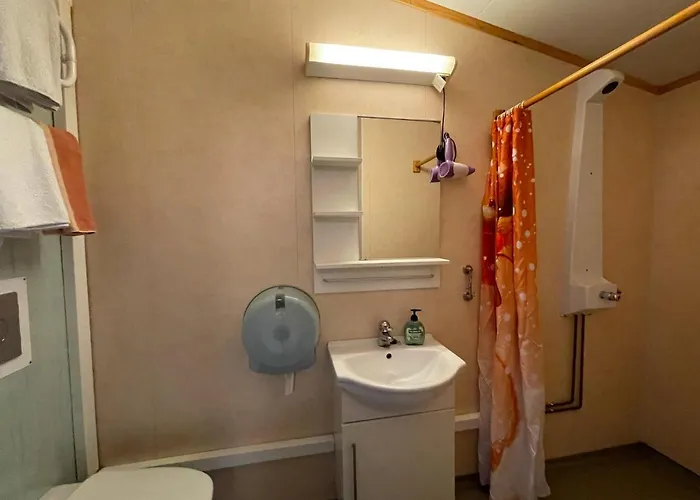 Skittenelv & Camping * Tromsø