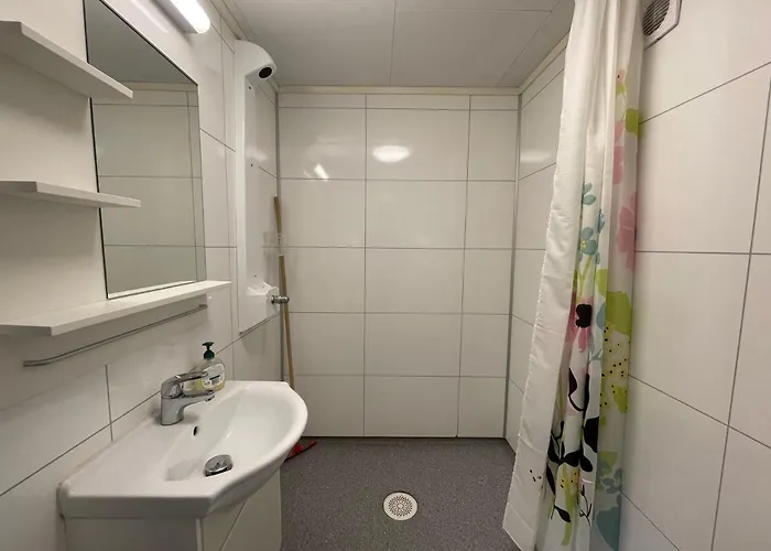 Hotel Skittenelv & Camping *