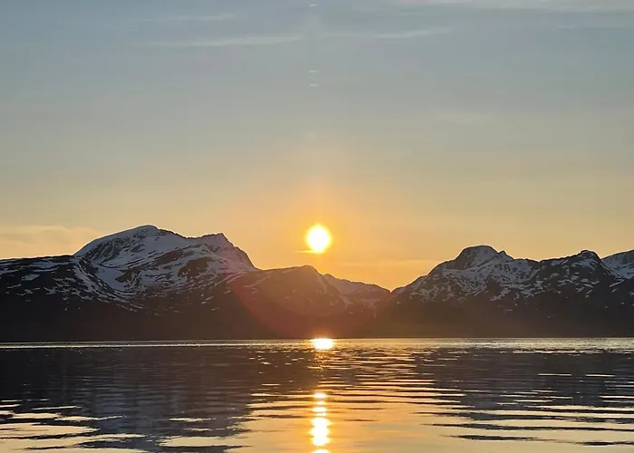 Hotel Skittenelv & Camping *