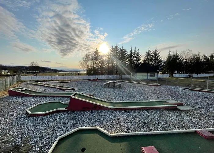 Skittenelv & Camping Hotel