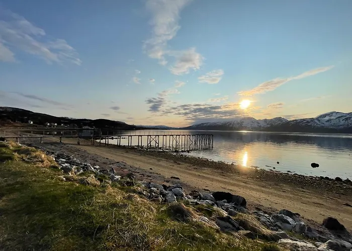 Skittenelv & Camping Hotel