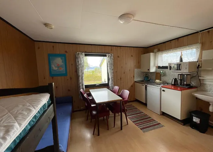 Skittenelv & Camping Hotel