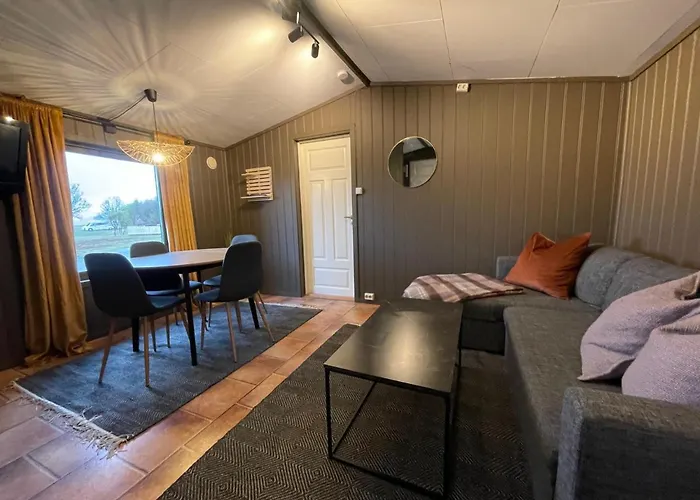 Skittenelv & Camping Hotel