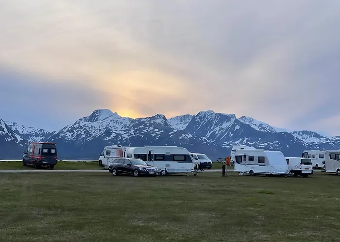 Skittenelv & Camping Hotel Tromsø
