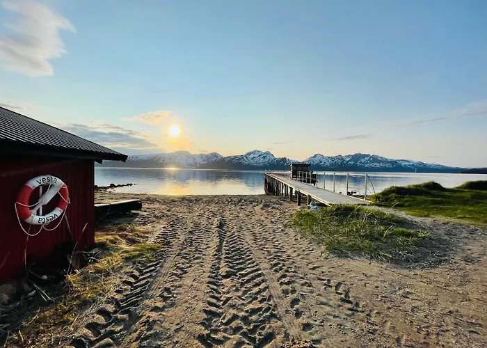 Hotel Skittenelv & Camping