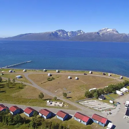 Skittenelv & Camping Lodge Tromso