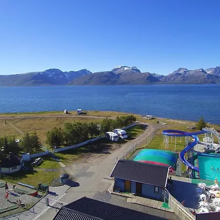 Skittenelv & Camping Lodge