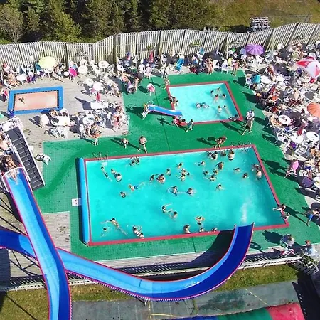 Skittenelv & Camping * Tromso