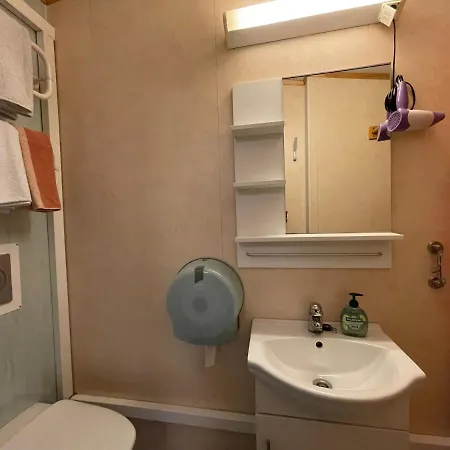 Skittenelv & Camping Τρόμσο