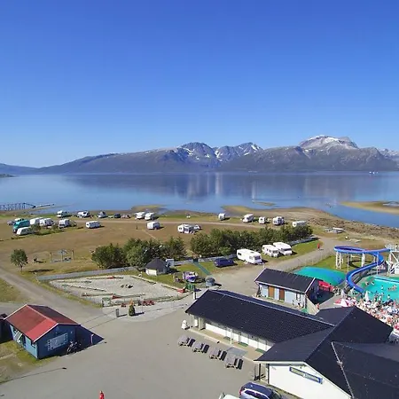 Lodge Skittenelv & Camping *