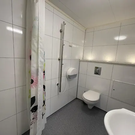 Skittenelv & Camping Lodge Tromso