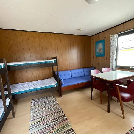 Lodge Skittenelv & Camping *
