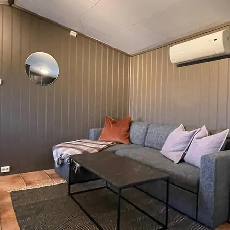 Skittenelv & Camping Tromso