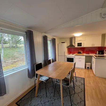 Skittenelv & Camping Tromso