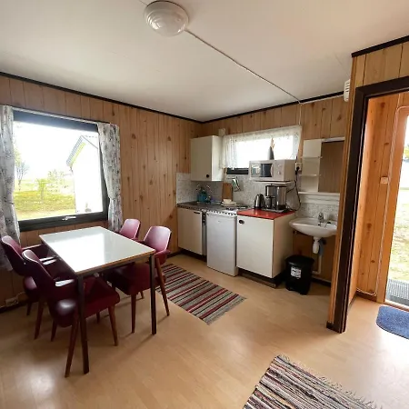 Lodge Skittenelv & Camping
