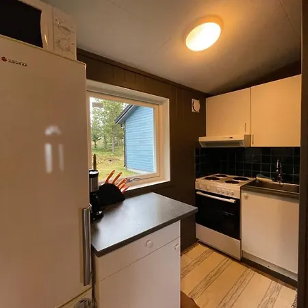 Lodge Skittenelv & Camping *