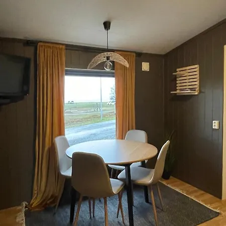Lodge Skittenelv & Camping *