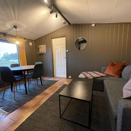 Skittenelv & Camping Lodge